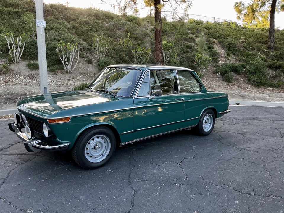 1974 BMW 2002tii - Image 4 of 31