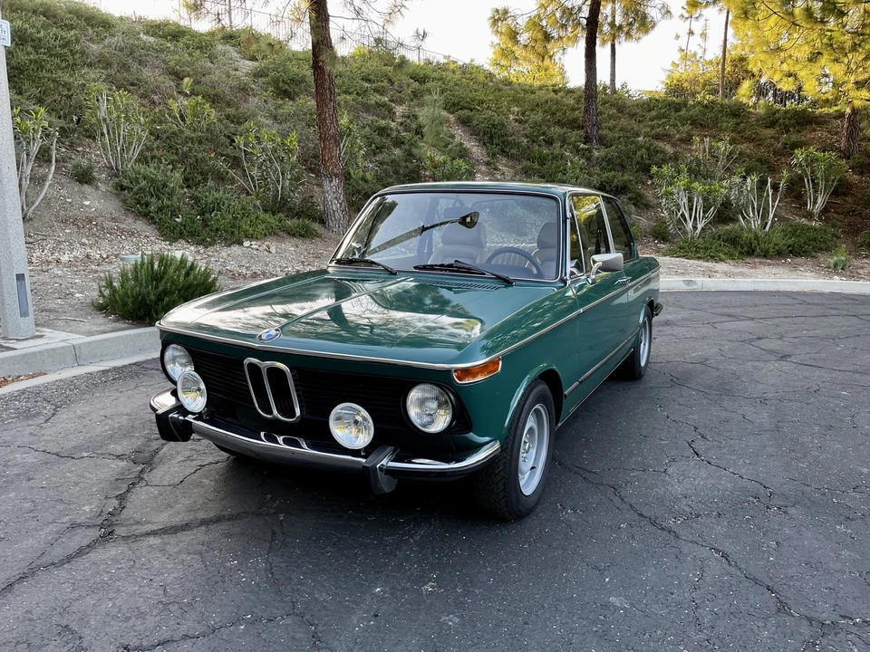 1974 BMW 2002tii - Image 2 of 31