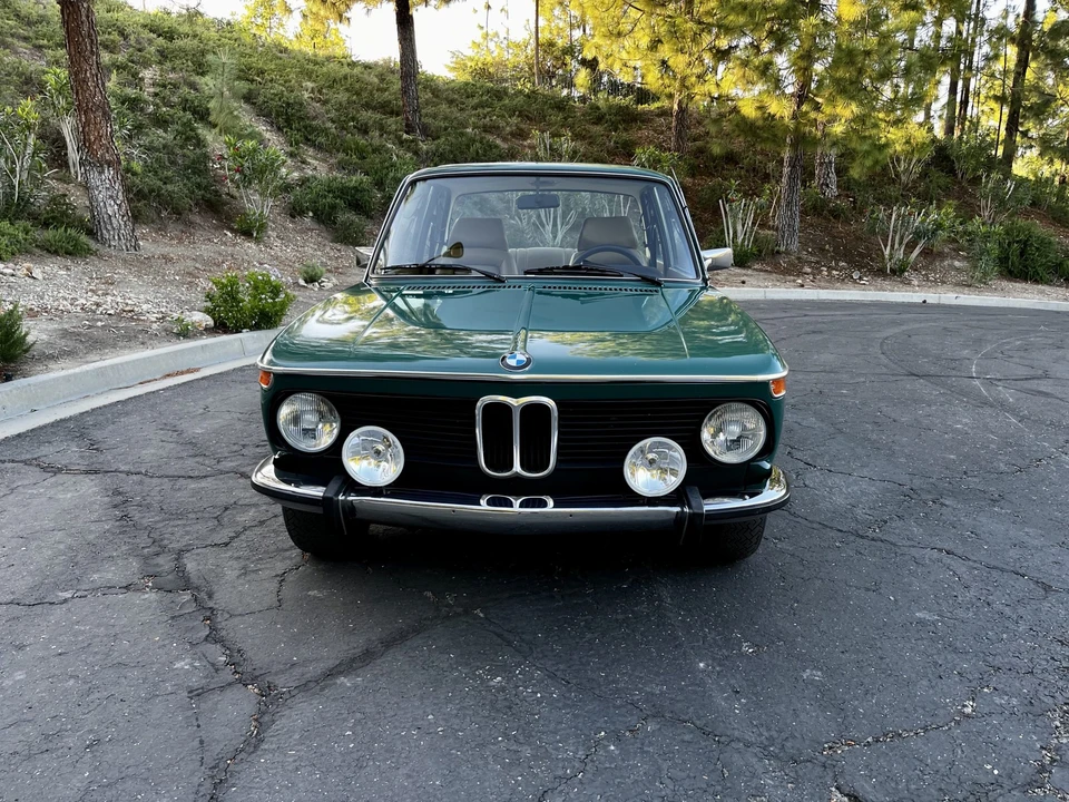 1974 BMW 2002tii - Image 19 of 31