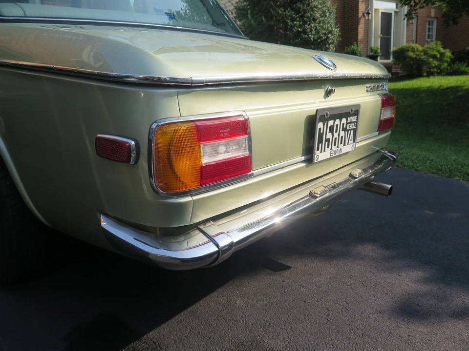 1974 BMW 2002tii - Image 28 of 31