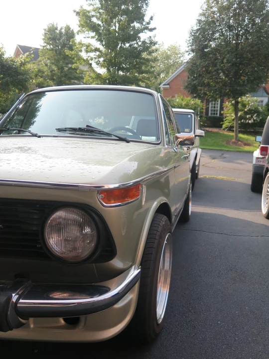 1974 BMW 2002tii - Image 22 of 31