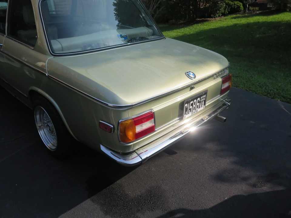 1974 BMW 2002tii - Image 31 of 31