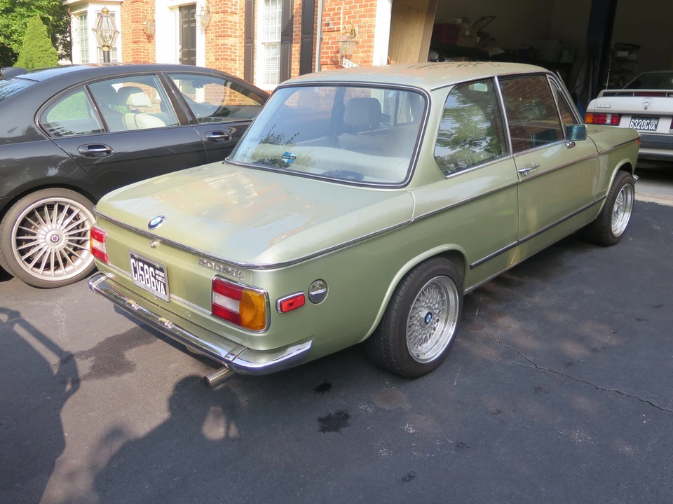 1974 BMW 2002tii - Image 11 of 31