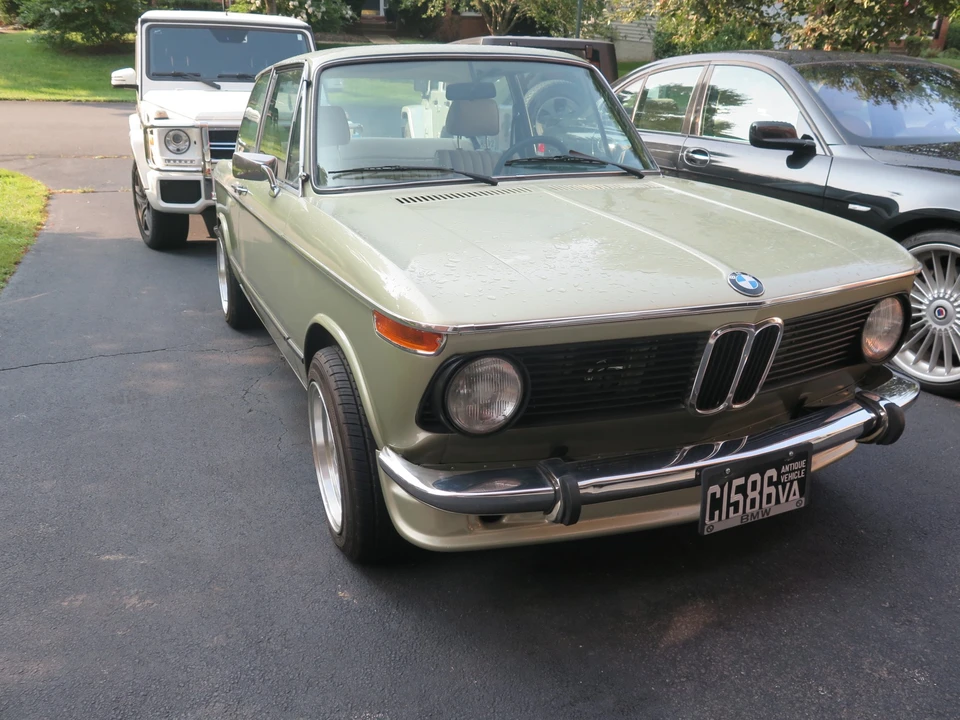 1974 BMW 2002tii - Image 16 of 31