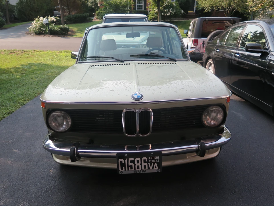 1974 BMW 2002tii - Image 17 of 31