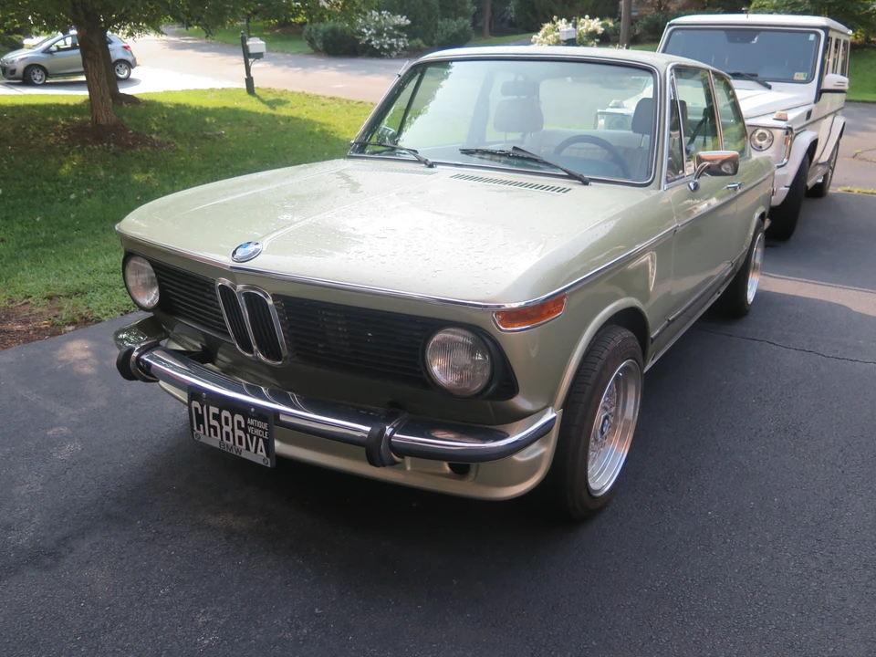 1974 BMW 2002tii - Image 3 of 31