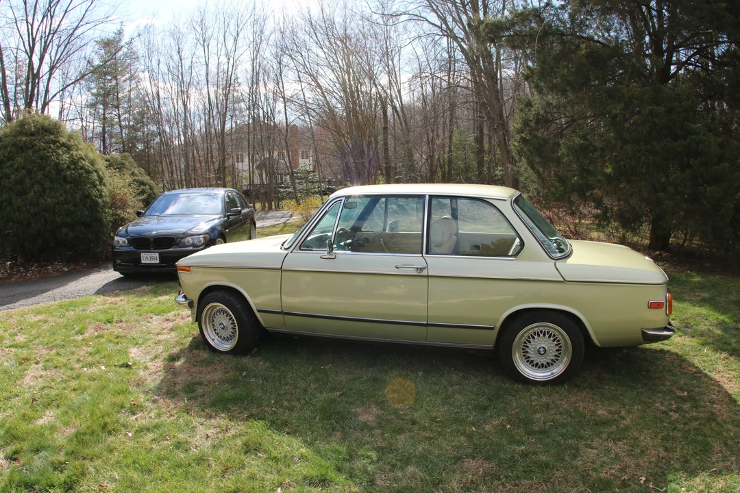 1974 BMW 2002tii - Image 7 of 31