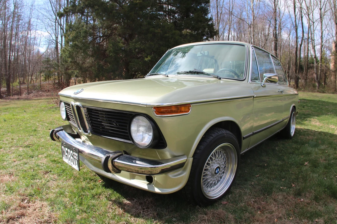 1974 BMW 2002tii - Image 4 of 31
