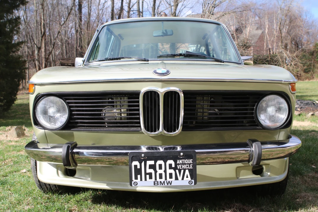 1974 BMW 2002tii - Image 18 of 31