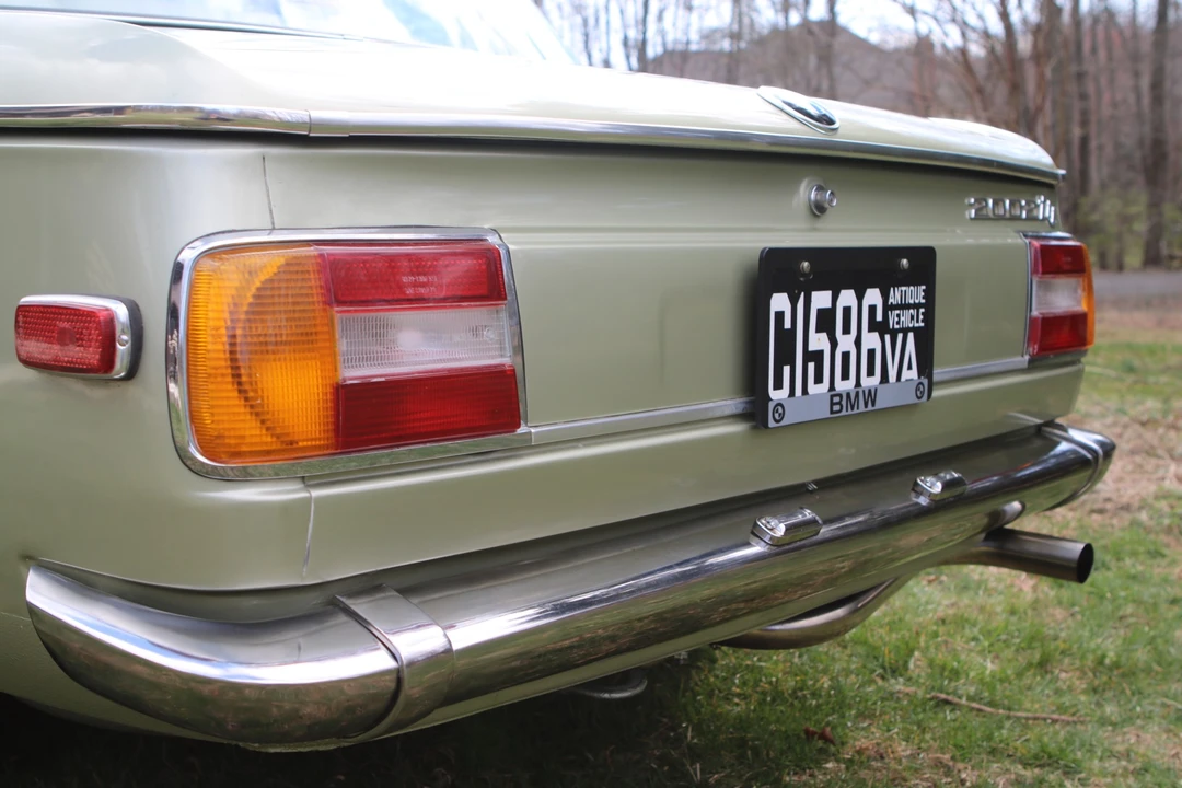 1974 BMW 2002tii - Image 29 of 31