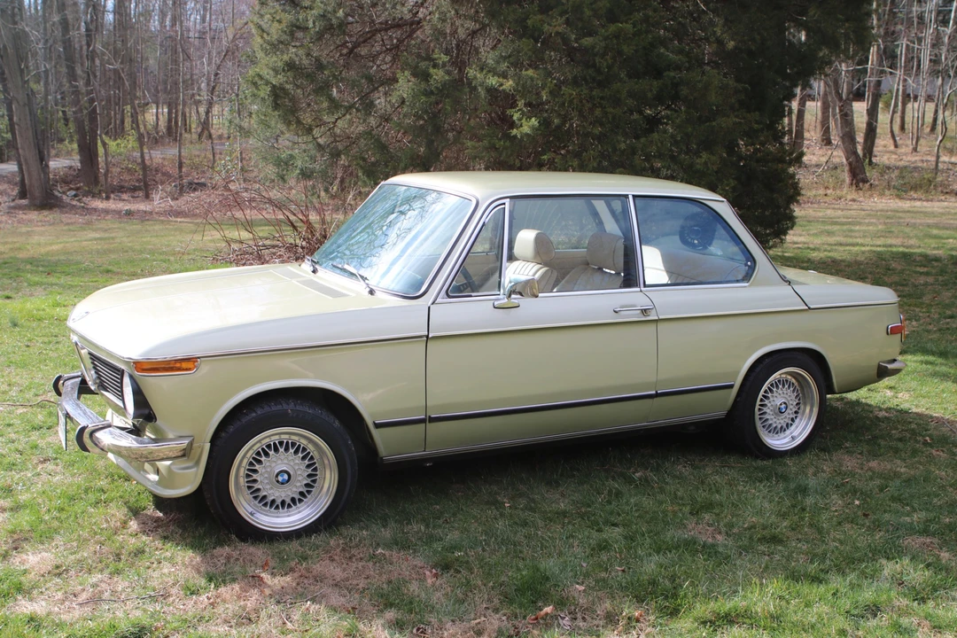 1974 BMW 2002tii - Image 5 of 31