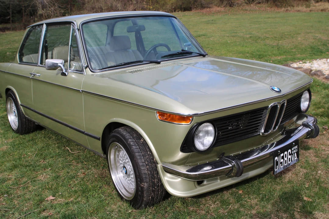 1974 BMW 2002tii - Image 15 of 31