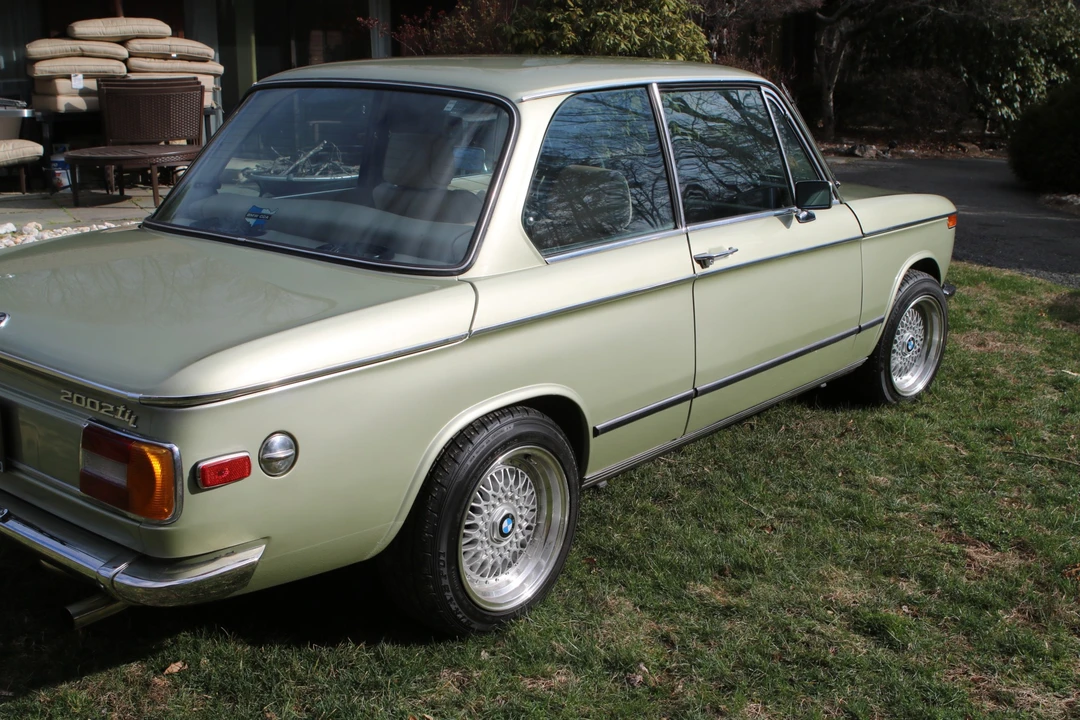 1974 BMW 2002tii - Image 12 of 31