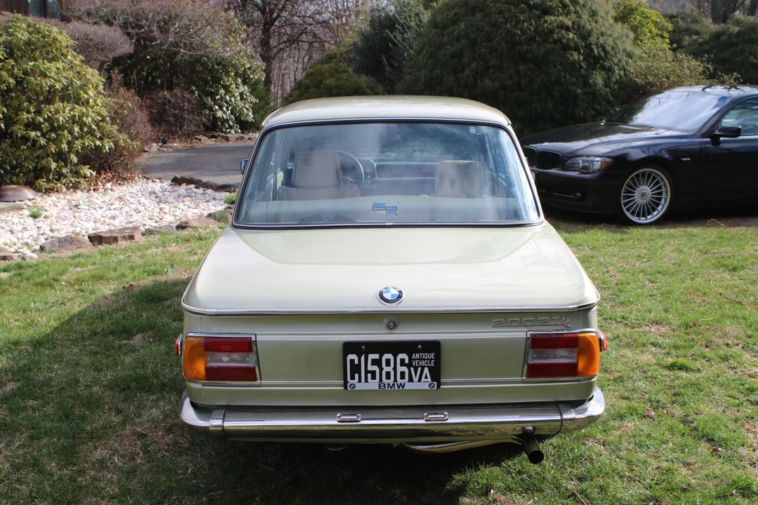 1974 BMW 2002tii - Image 10 of 31