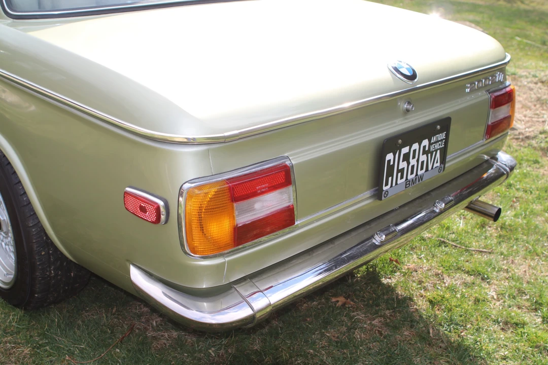 1974 BMW 2002tii - Image 30 of 31