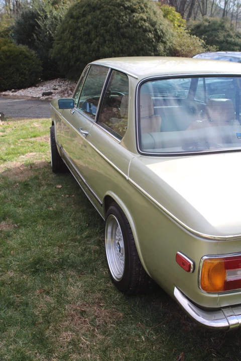 1974 BMW 2002tii - Image 27 of 31