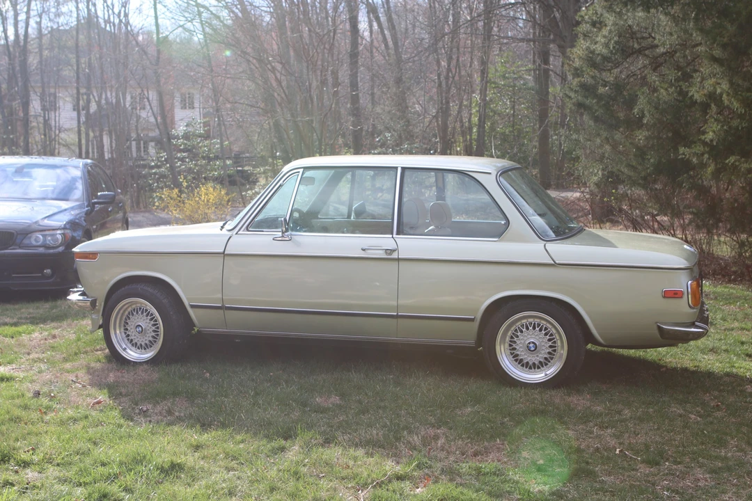 1974 BMW 2002tii - Image 6 of 31