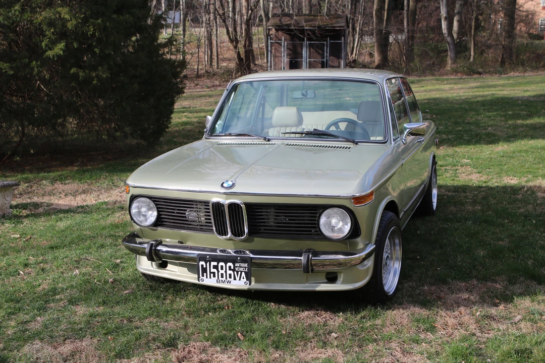1974 BMW 2002tii - Image 2 of 31