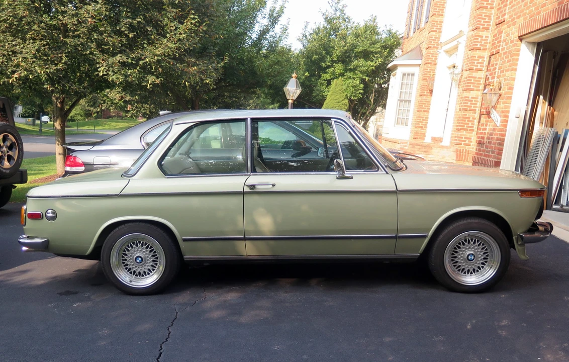 1974 BMW 2002tii - Image 13 of 31