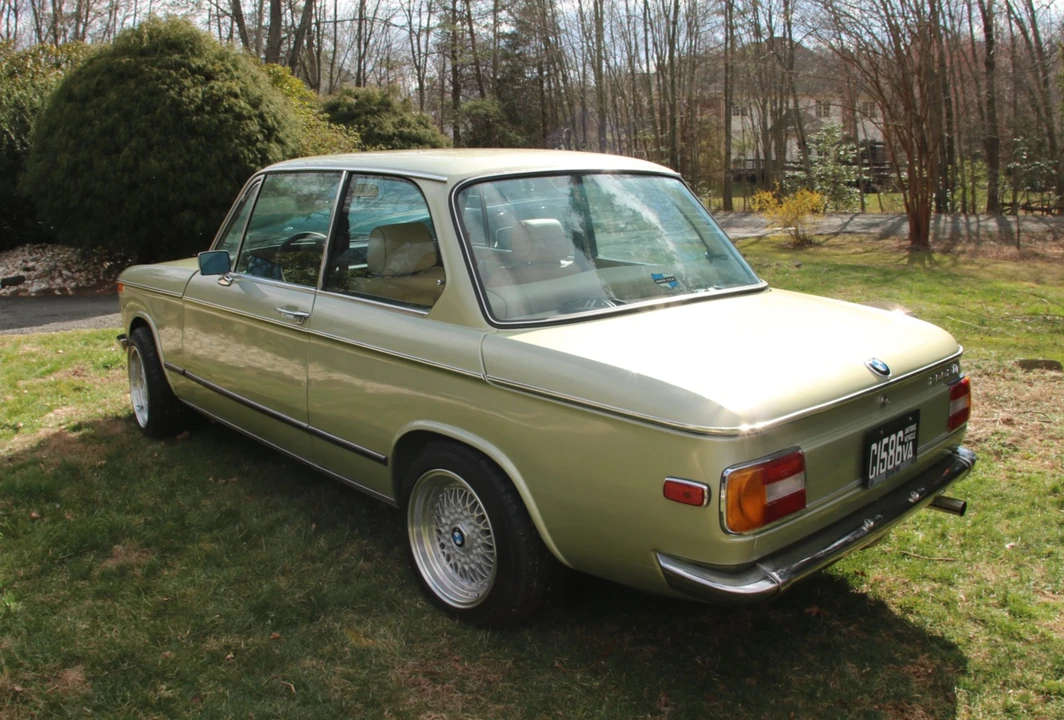 1974 BMW 2002tii - Image 8 of 31