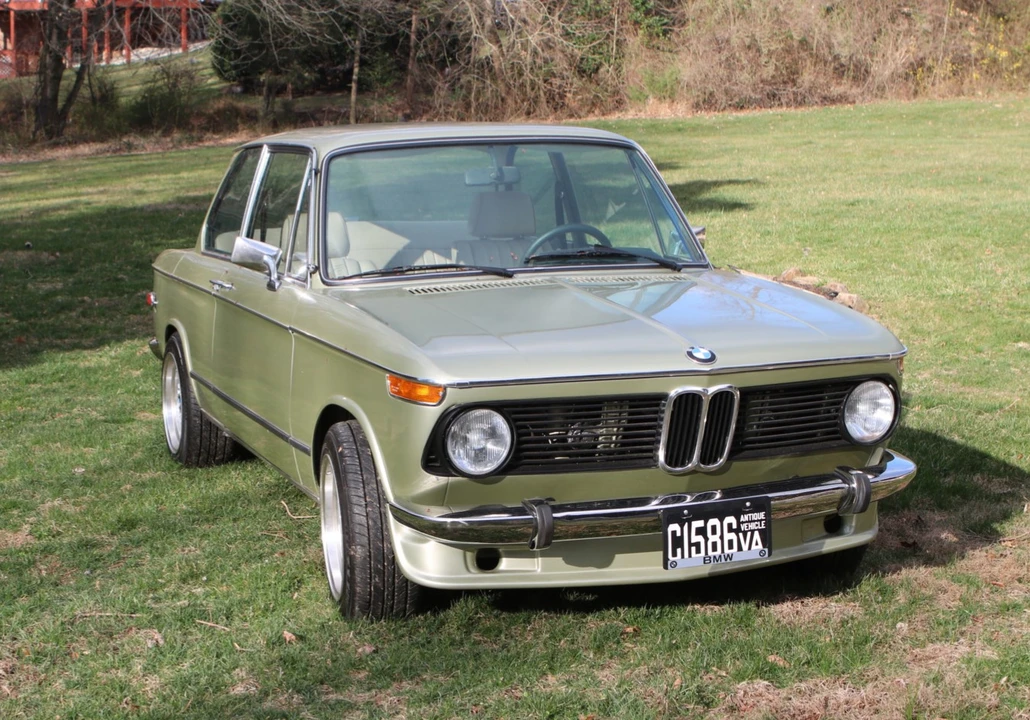 1974 BMW 2002tii - Image 14 of 31