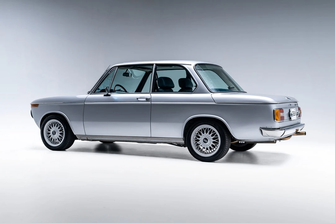 1974 BMW 2002tii - Image 25 of 31