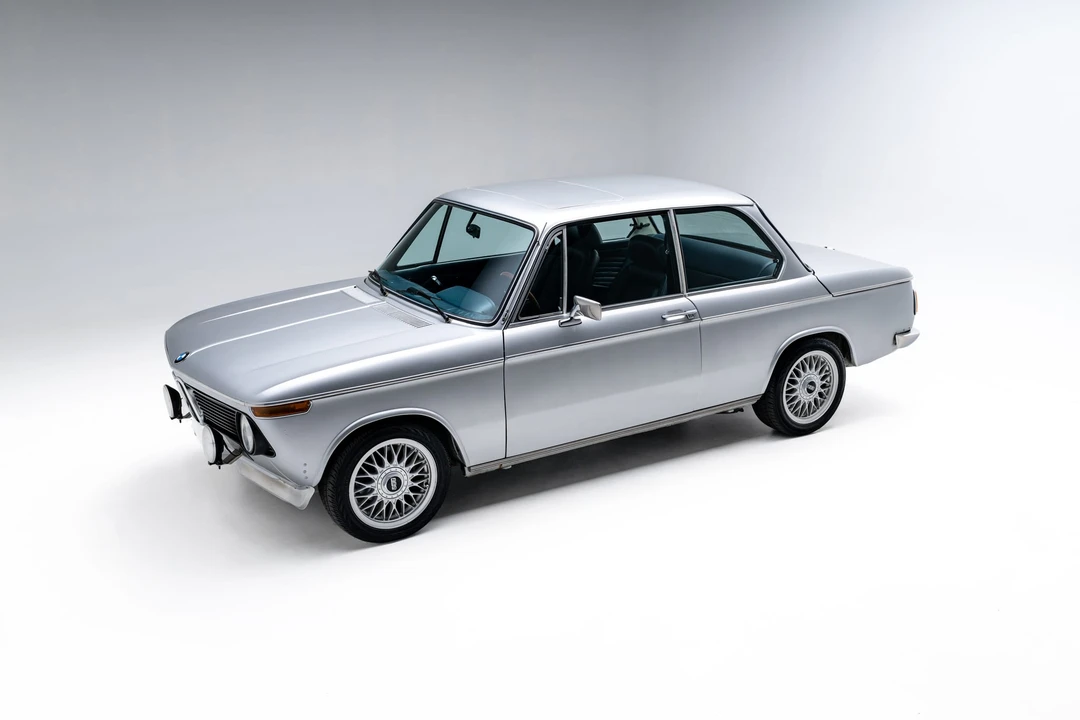 1974 BMW 2002tii - Image 2 of 31