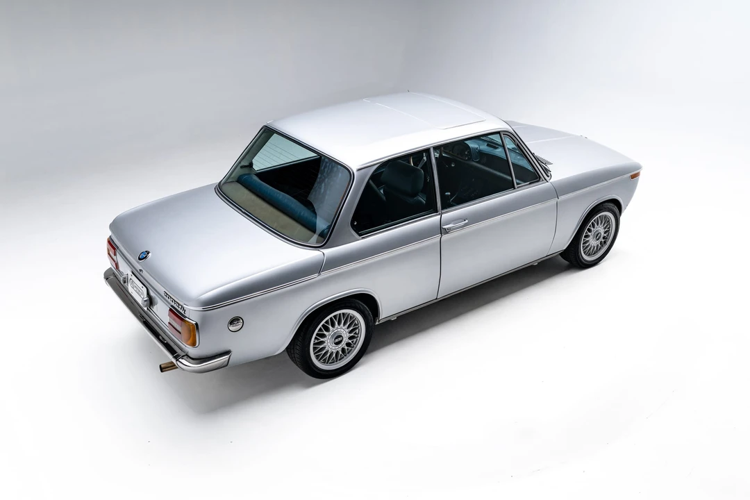 1974 BMW 2002tii - Image 14 of 31