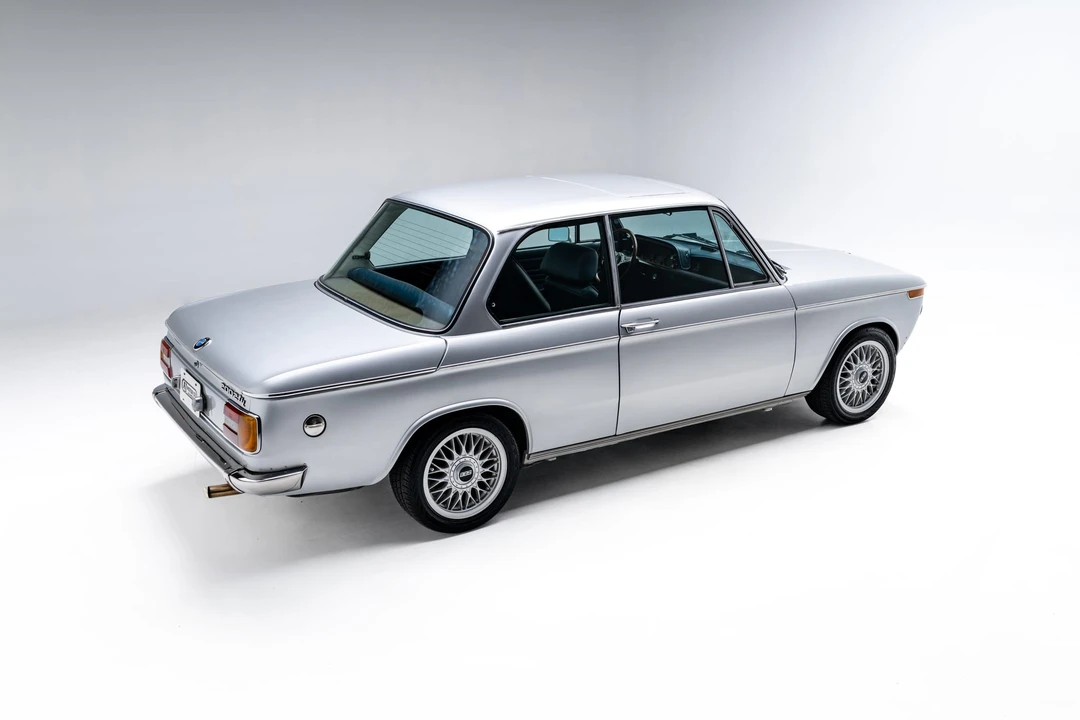 1974 BMW 2002tii - Image 15 of 31