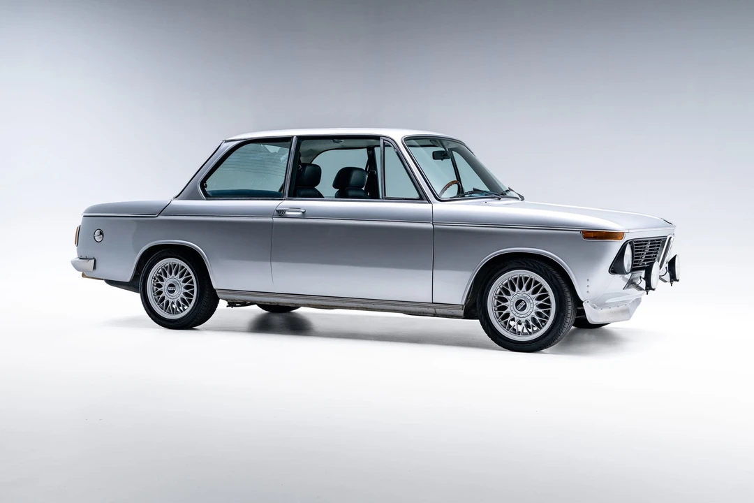 1974 BMW 2002tii - Image 13 of 31