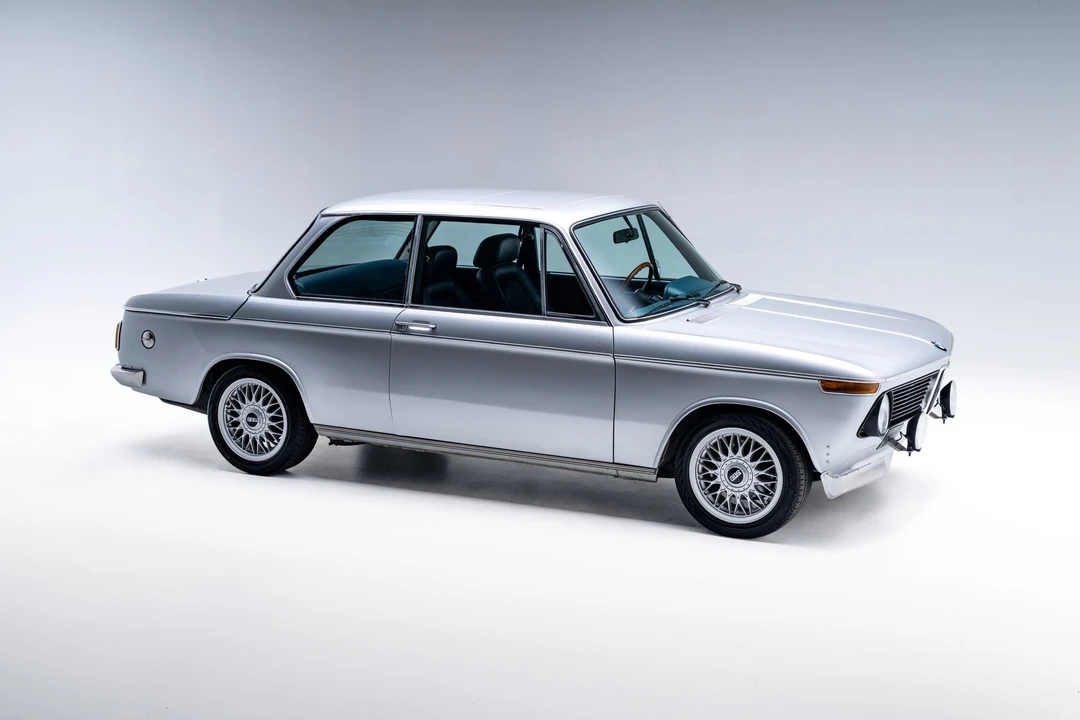 1974 BMW 2002tii - Image 10 of 31