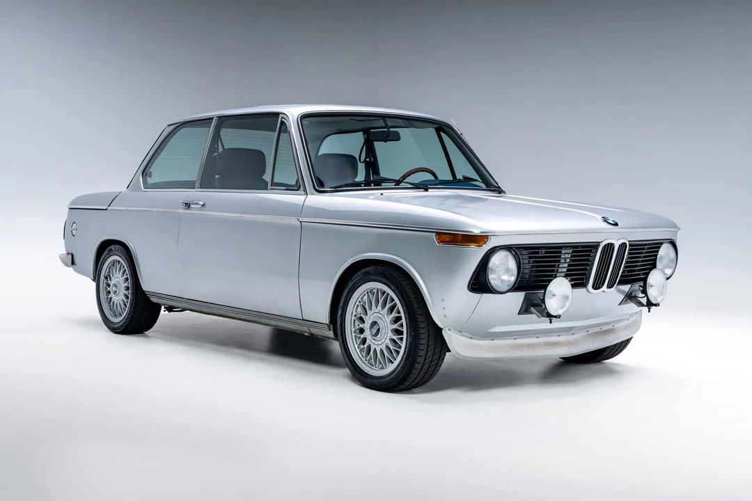 1974 BMW 2002tii - Image 11 of 31
