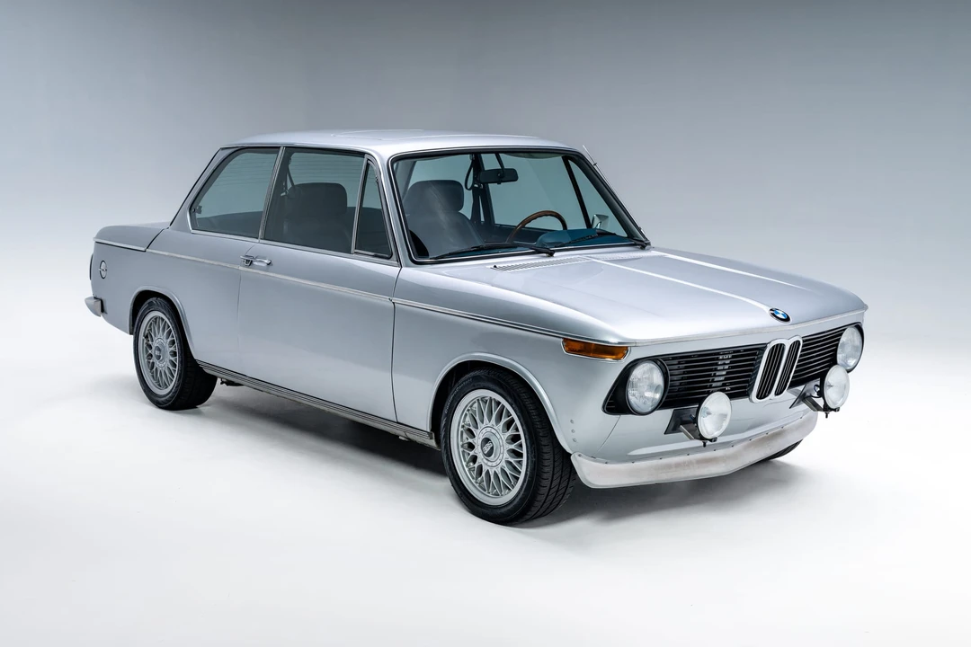 1974 BMW 2002tii - Image 12 of 31