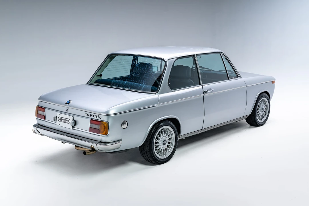 1974 BMW 2002tii - Image 17 of 31