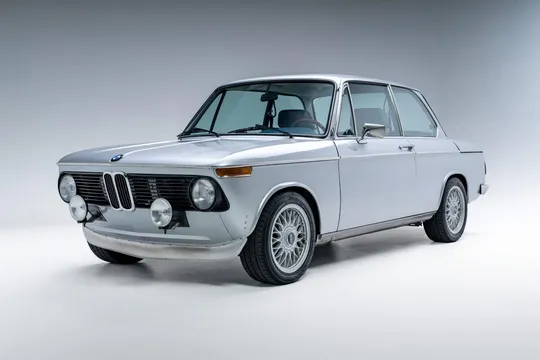 1974 BMW 2002tii 5-Speed