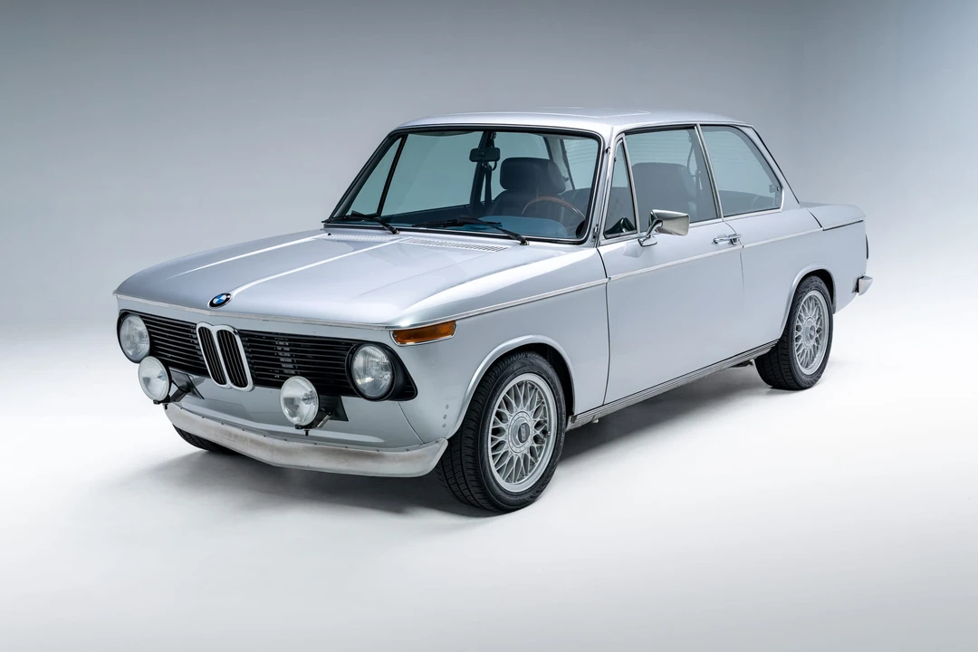 1974 BMW 2002tii - Image 3 of 31