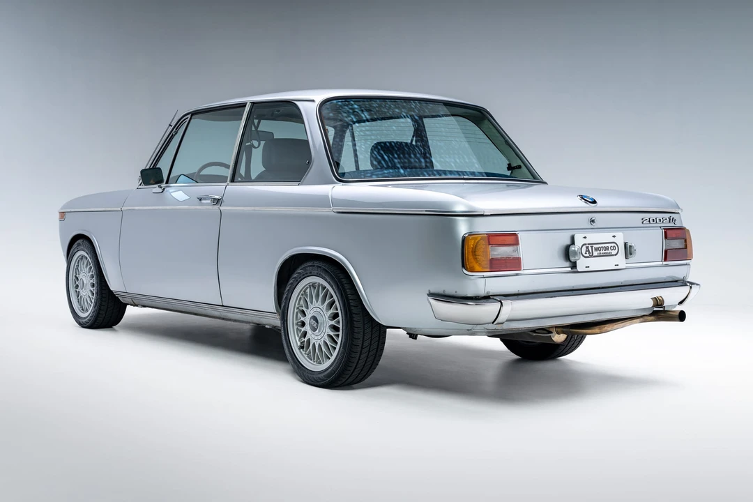 1974 BMW 2002tii - Image 26 of 31