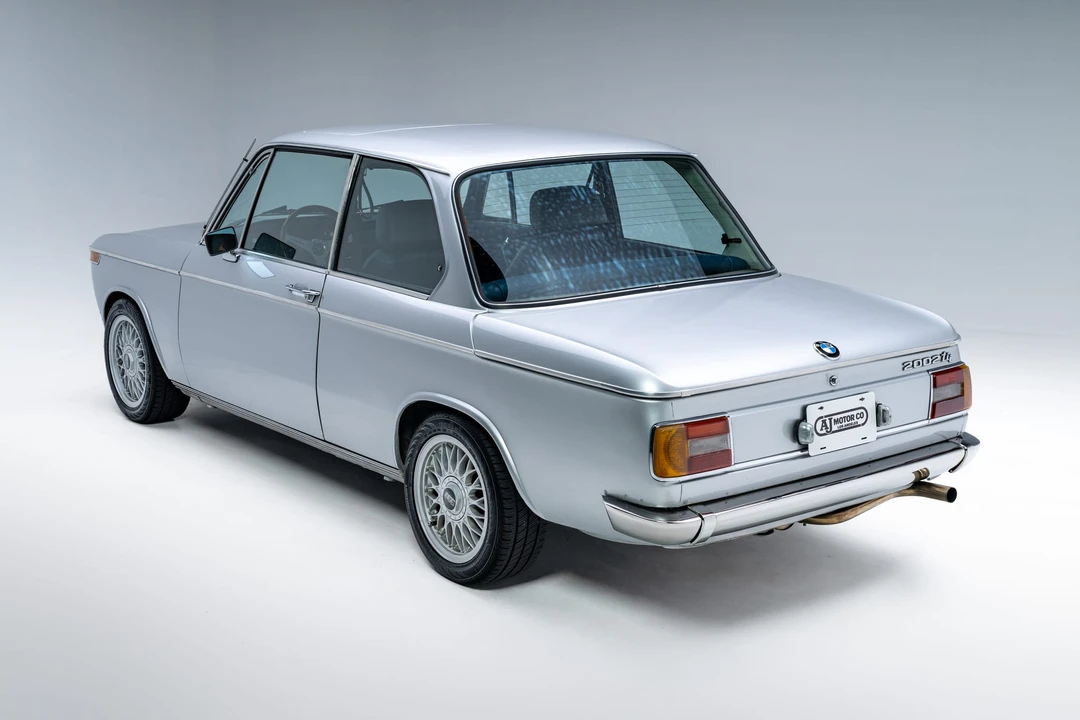 1974 BMW 2002tii - Image 28 of 31