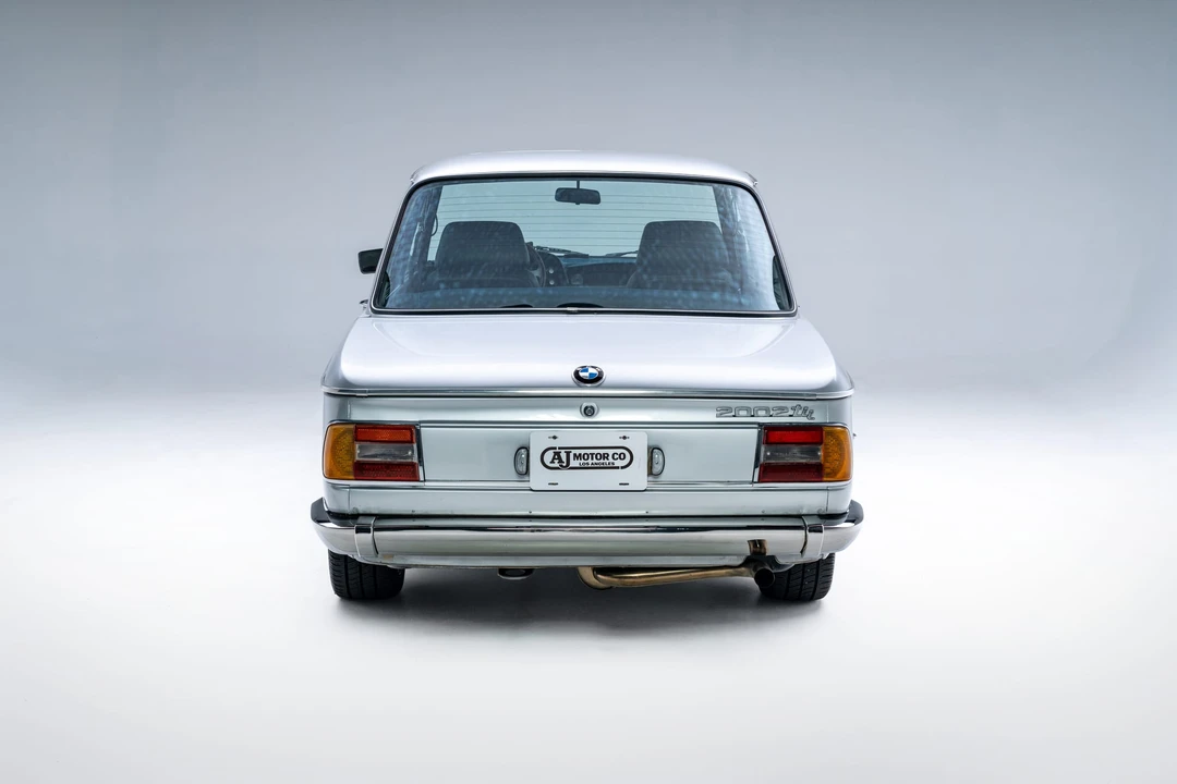 1974 BMW 2002tii - Image 21 of 31