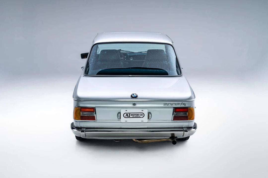 1974 BMW 2002tii - Image 22 of 31