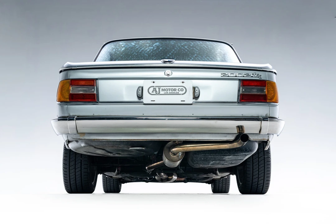 1974 BMW 2002tii - Image 24 of 31
