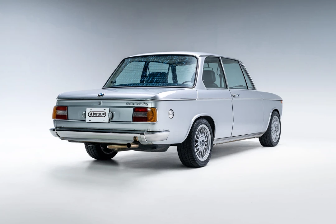 1974 BMW 2002tii - Image 18 of 31