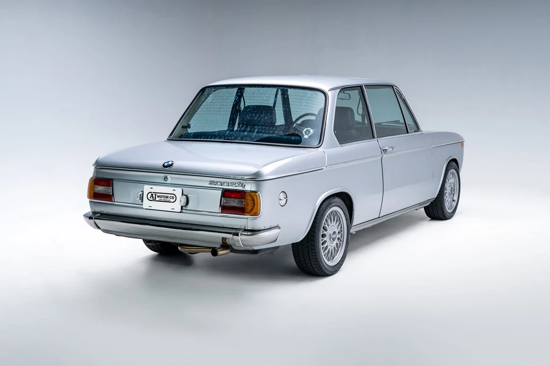 1974 BMW 2002tii - Image 19 of 31