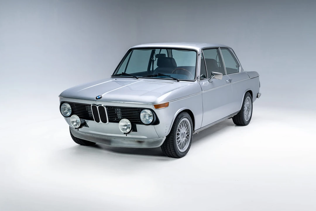 1974 BMW 2002tii - Image 4 of 31