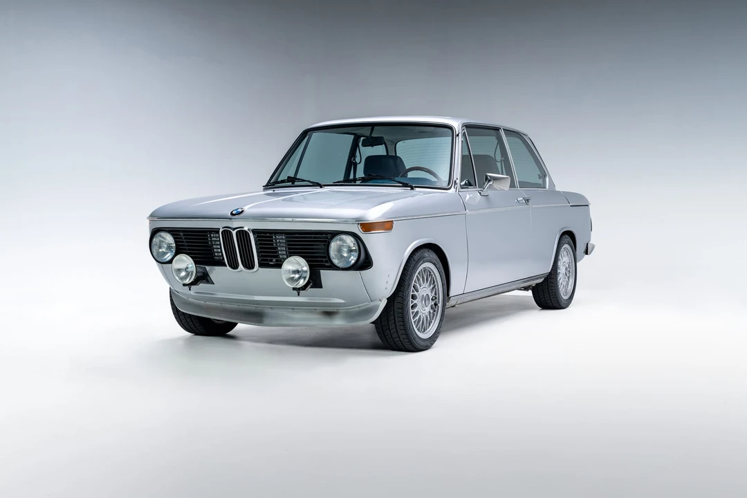 1974 BMW 2002tii - Image 5 of 31
