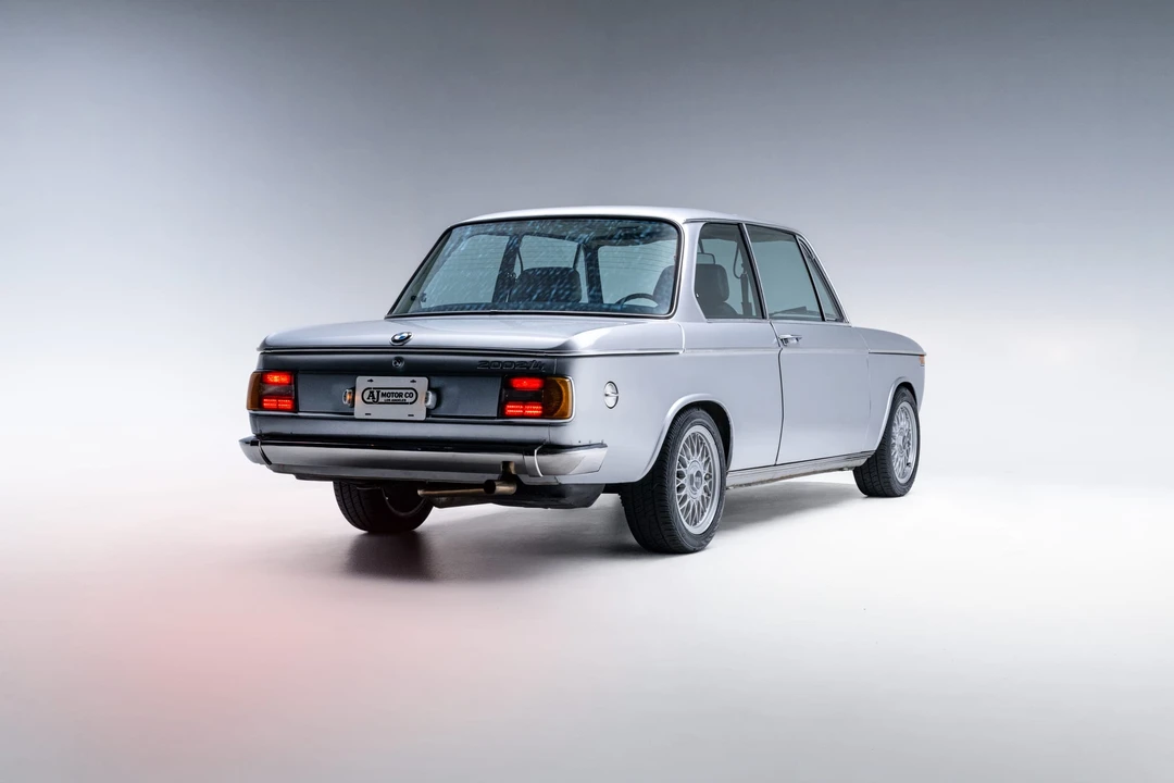 1974 BMW 2002tii - Image 20 of 31