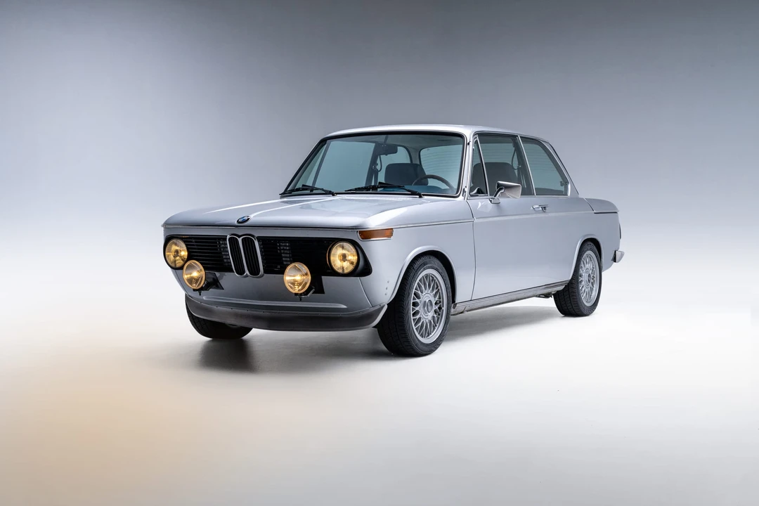1974 BMW 2002tii - Image 6 of 31