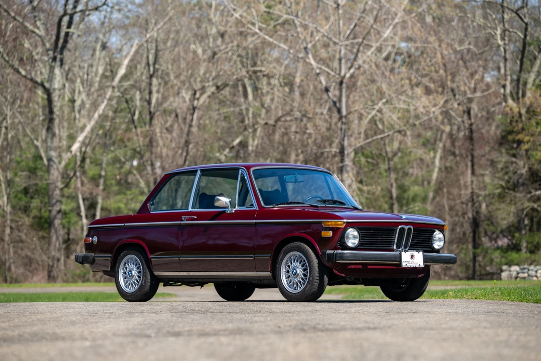 1974 BMW 2002tii - Image 9 of 31