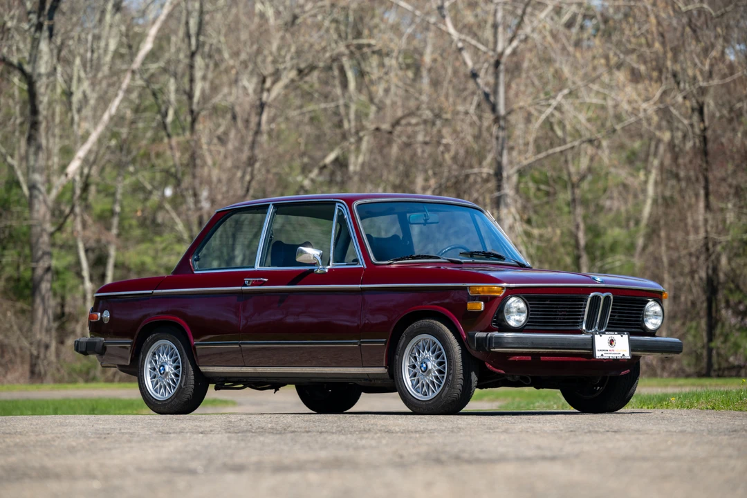 1974 BMW 2002tii - Image 8 of 31