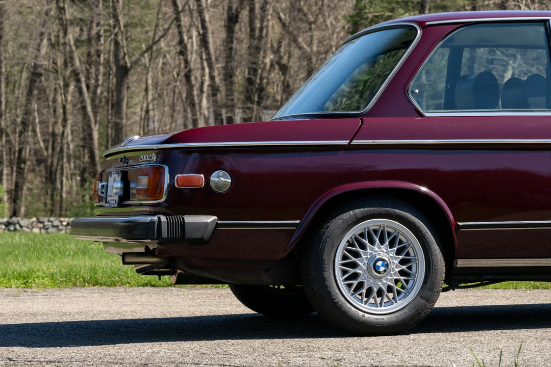 1974 BMW 2002tii - Image 23 of 31